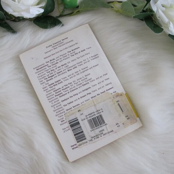 Oedipus, the King and Antigone by Sophocles - Picture 4 of 4